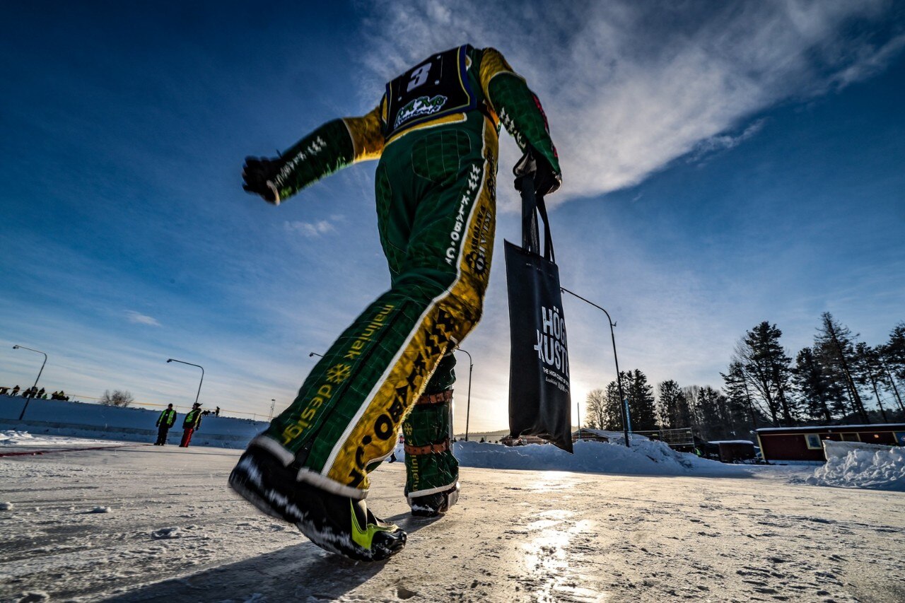 Ice Speedway Gladiators 2024